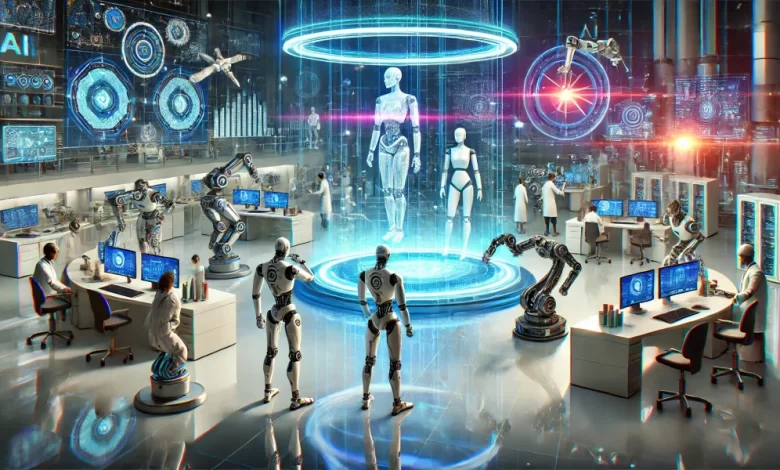 Generative AI and Robotics: Are We on the Brink of a Breakthrough? Generative AI and Robotics: Are We on the Brink of a Breakthrough?