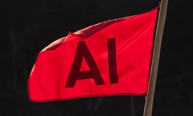 The growing dangers of unregulated generative AI The growing dangers of unregulated generative AI