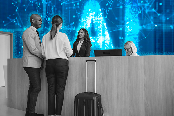 How generative AI is already reshaping the hospitality industry How generative AI is already reshaping the hospitality industry