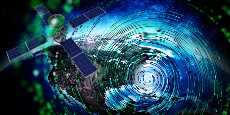No physics? No problem. AI weather forecasting is already making huge strides. No physics? No problem. AI weather forecasting is already making huge strides.