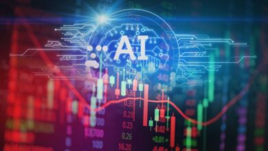 AI Stocks Fall as Investors Grow More Choosy