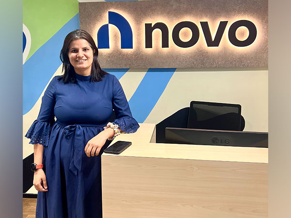 Novo Welcomes Ekta Grover as Group Product Manager Novo Welcomes Ekta Grover as Group Product Manager