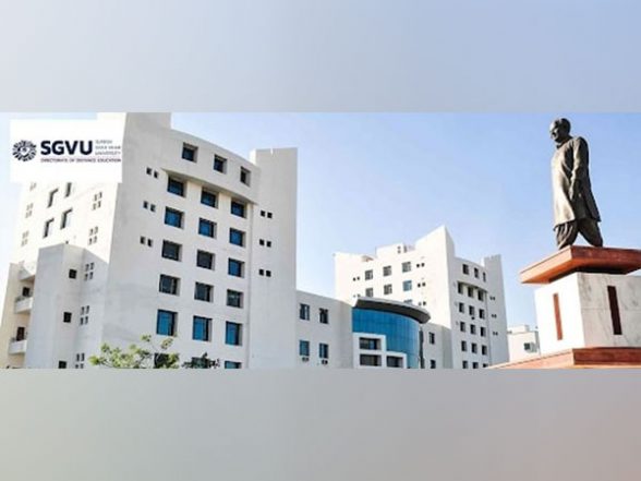 Business News | Jaipur Students Excel in Google Cloud Associate Engineer Program at Suresh Gyan Vihar University Business News | Jaipur Students Excel in Google Cloud Associate Engineer Program at Suresh Gyan Vihar University