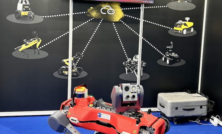ANYbotics agrees partnership with Energy Robotics – Robotics & Automation News ANYbotics agrees partnership with Energy Robotics – Robotics & Automation News