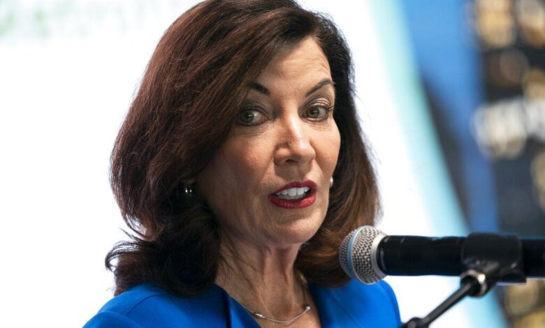 Automobile group to host fundraiser for Hochul after congestion pricing delay Automobile group to host fundraiser for Hochul after congestion pricing delay