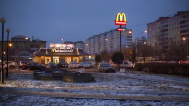 Not Loving It: McDonald’s Giving Up on Artificial Intelligence at Drive-Thru