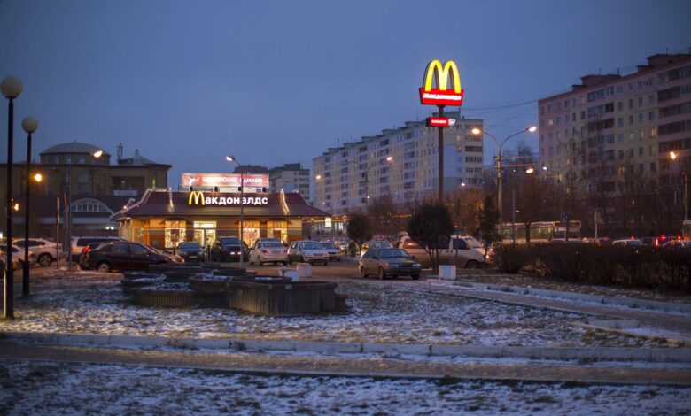 Not Loving It: McDonald’s Giving Up on Artificial Intelligence at Drive-Thru Not Loving It: McDonald’s Giving Up on Artificial Intelligence at Drive-Thru