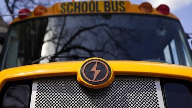 Citing infrastructure costs, Batesville School District turns down EV school bus grants available to four Arkansas districts | The Arkansas Democrat-Gazette