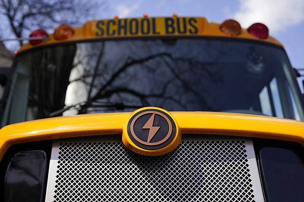 Citing infrastructure costs, Batesville School District turns down EV school bus grants available to four Arkansas districts | The Arkansas Democrat-Gazette Citing infrastructure costs, Batesville School District turns down EV school bus grants available to four Arkansas districts | The Arkansas Democrat-Gazette