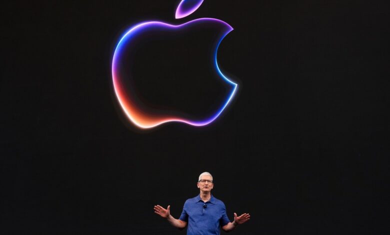 Apple unveils long-awaited AI strategy, partnership with OpenAI at WWDC | Business and Economy News Apple unveils long-awaited AI strategy, partnership with OpenAI at WWDC | Business and Economy News