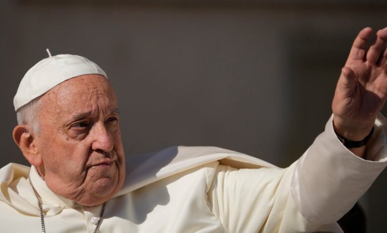Pope Francis to Raise Alarm About AI in G7 Summit Address Pope Francis to Raise Alarm About AI in G7 Summit Address