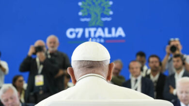 Pope Francis tells G7: A.I., ‘an exciting and fearsome tool,’ needs urgent political action