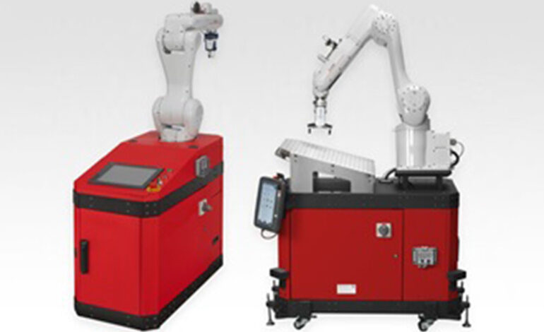 Mitsubishi Electric releases pre-engineered ARIA robotic workcell Mitsubishi Electric releases pre-engineered ARIA robotic workcell