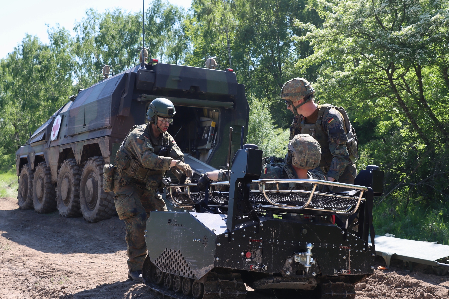 ARX_Gereon-autonomous-war-robots-german-army