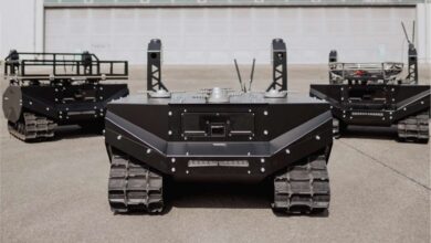 ARX Robotics Secures Record Funding to Bridge NATO’s Robotics Gap