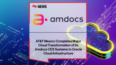 AT&T Mexico Completes Amdocs CES Systems to Oracle Cloud Infrastructure