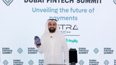 Fintech’s future is in the palm of users’ hands — literally