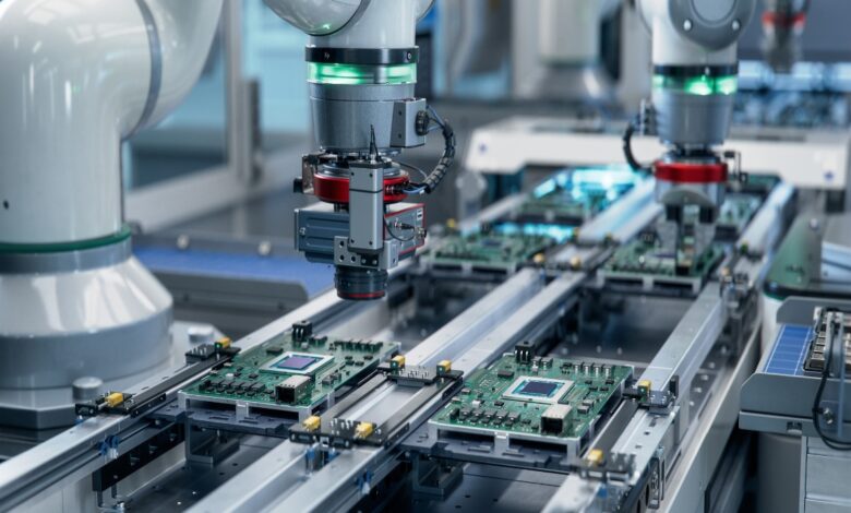 Future-proofing manufacturing with SAP S/4HANA Future-proofing manufacturing with SAP S/4HANA