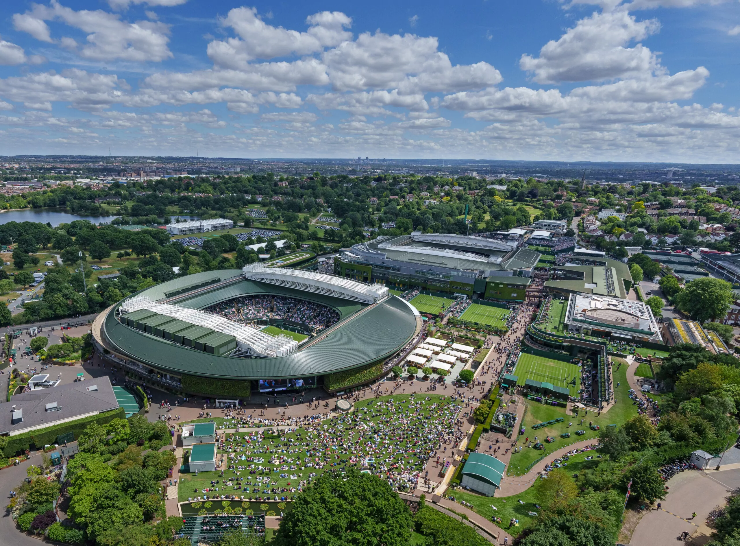 How IBM helps Wimbledon use generative AI to drive personalized fan engagement