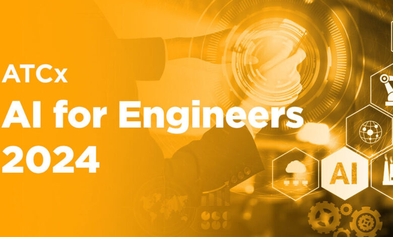 Altair Announces ATCx AI for Engineers 2024 Global Virtual Event Altair Announces ATCx AI for Engineers 2024 Global Virtual Event
