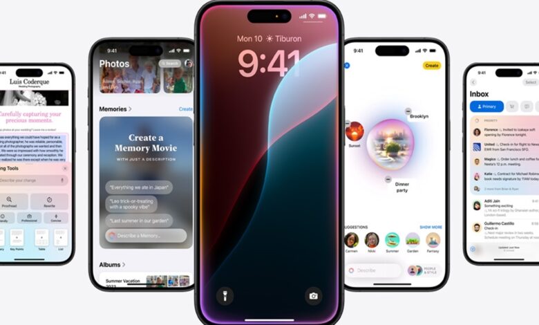 Here’s why Apple Intelligence won’t work on older iPhones | Technology News Here’s why Apple Intelligence won’t work on older iPhones | Technology News