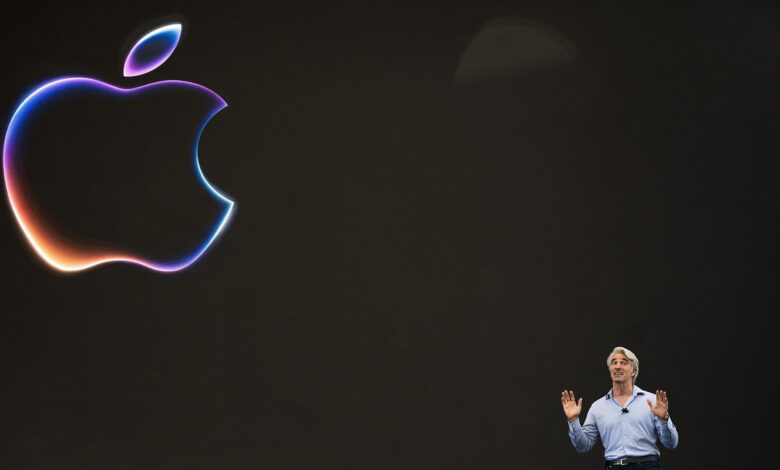 Apple joins the artificial intelligence race with new Apple Intelligence – NBC News