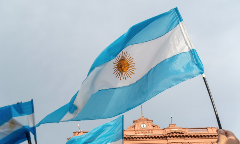 Argentina Woos AI Giants as World Steps Up Regulations Argentina Woos AI Giants as World Steps Up Regulations