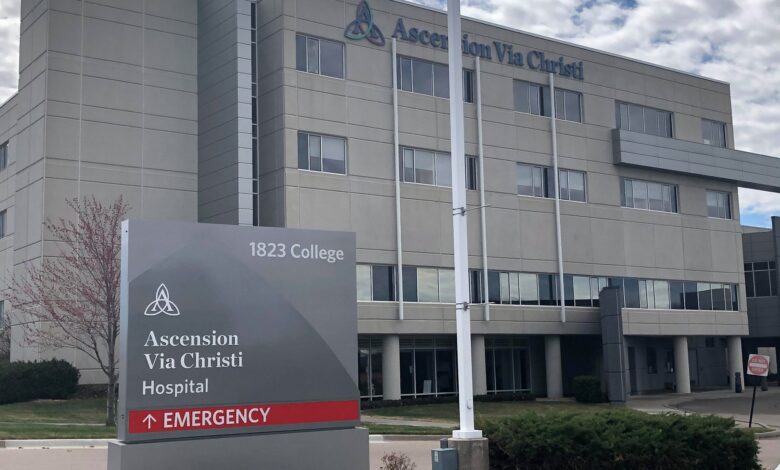 Ascension says Manhattan, Wamego facilities back to normal after monthlong cybersecurity incident Ascension says Manhattan, Wamego facilities back to normal after monthlong cybersecurity incident