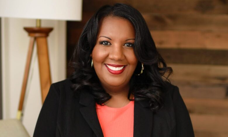 Ashli Sims’ mission is to empower Black entrepreneurs Ashli Sims’ mission is to empower Black entrepreneurs