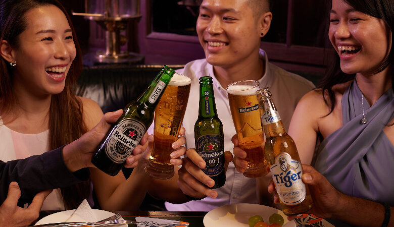 Asia Pacific Breweries Singapore investing in tech and data analytics to meet ‘unique and experiential’ demands of younger consumers Asia Pacific Breweries Singapore investing in tech and data analytics to meet ‘unique and experiential’ demands of younger consumers