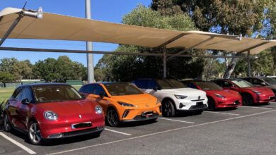 EV Sales in Australia Show Slight Improvement — May Update