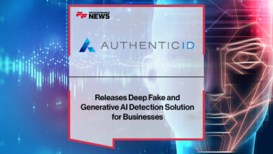 AuthenticID Releases Deep Fake and Generative AI Solution