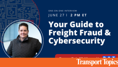 Your Guide to Freight Fraud & Cybersecurity