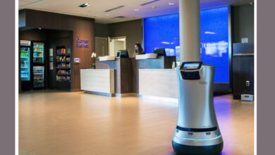 Brick Hospitality introduces advanced guest service robots across premier hotels