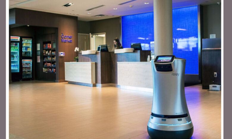 Brick Hospitality introduces advanced guest service robots across premier hotels Brick Hospitality introduces advanced guest service robots across premier hotels