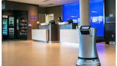 Brick Hospitality Partners with Relay Robotics to Deploy Guest Service Robots Across All Hotel Properties |