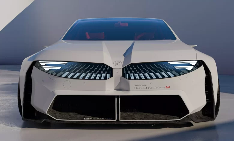 BMW Says First M Electric Sedan Will “Beat Everything You’ve Ever Seen” BMW Says First M Electric Sedan Will “Beat Everything You’ve Ever Seen”