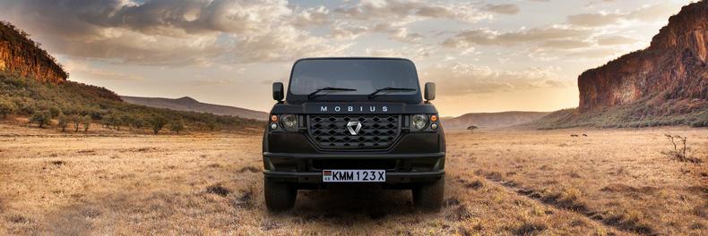 Mobius Motors