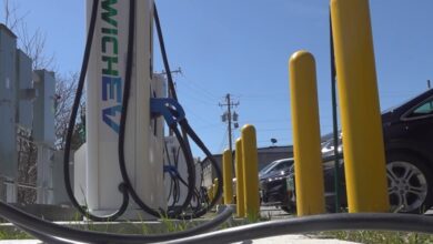 New high-speed electric vehicle charging stations to open across Maine