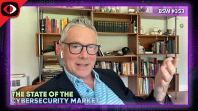 The State of the Cybersecurity Market, At Least According to Gartner – Padraic O’Reilly – BSW #353