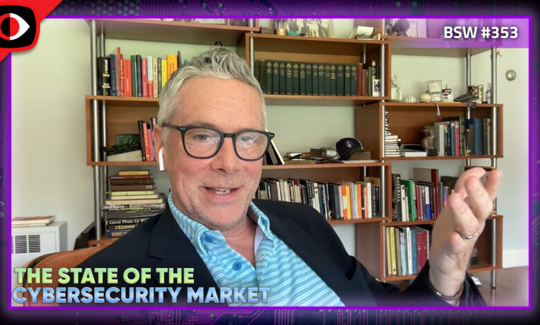 The State of the Cybersecurity Market, At Least According to Gartner – Padraic O’Reilly – BSW #353 The State of the Cybersecurity Market, At Least According to Gartner – Padraic O’Reilly – BSW #353