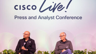 Cisco Live 2024: A Security Architecture for the Artificial Intelligence Era