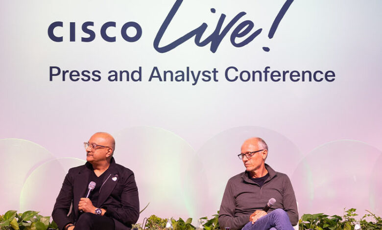 Cisco Live 2024: A Security Architecture for the Artificial Intelligence Era Cisco Live 2024: A Security Architecture for the Artificial Intelligence Era
