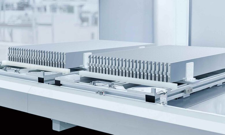 BYD and CATL aim to launch new EV batteries with 6C charge rate BYD and CATL aim to launch new EV batteries with 6C charge rate