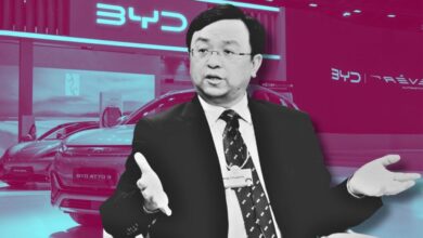 BYD Boss Says Chinese EVs Worrying ‘Many’ Foreign Politicians: ‘If You Are Not Strong Enough, They Will Not Be Afraid Of You’ – BYD (OTC:BYDDF), BYD (OTC:BYDDY)