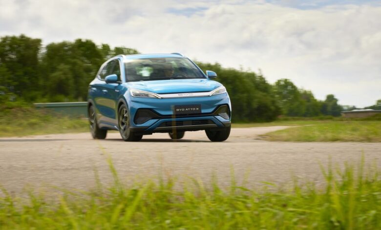 EU gets warning from China after new Chinese EV tariffs EU gets warning from China after new Chinese EV tariffs