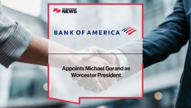 Bank of America Appoints Michael Garand as Worcester President