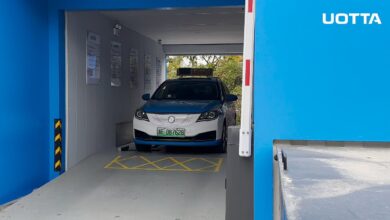 UOTTA Battery Swapping Expands to Portugal