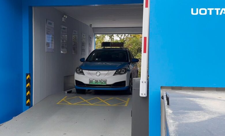 UOTTA Battery Swapping Expands to Portugal
