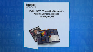 EXCLUSIVE: “Format for Success” – Antoine Cuypers, Intix and Leo Wagner, FIS in ‘The Fintech Magazine’